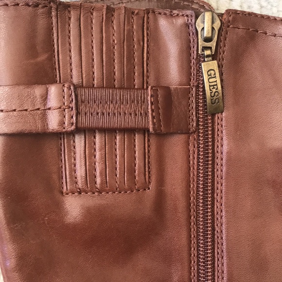 Two Pair of Guess Tall Boots - Size 6.5 - Picture 3 of 14